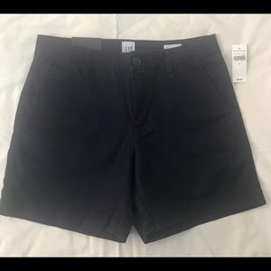 Brand New Navy Blue Shorts